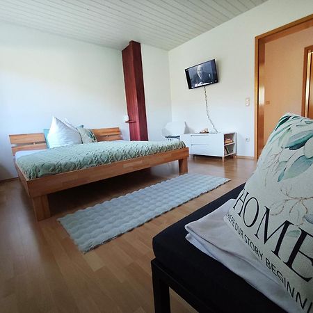Wald-Apartment Limabach - Oberfrohna 外观 照片