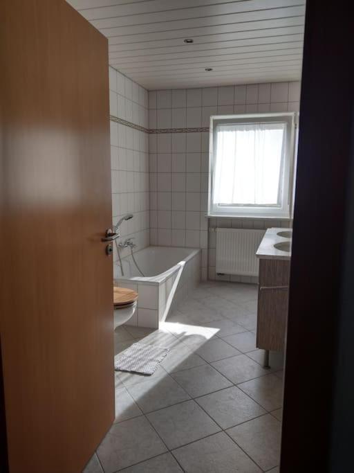 Wald-Apartment Limabach - Oberfrohna 外观 照片