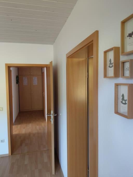 Wald-Apartment Limabach - Oberfrohna 外观 照片