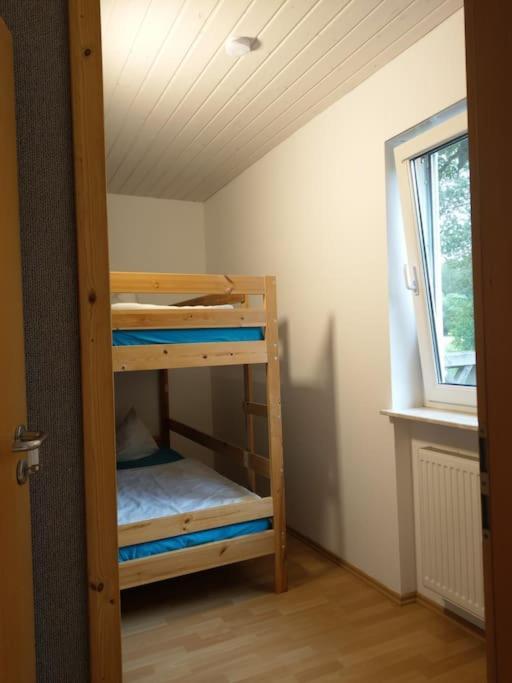 Wald-Apartment Limabach - Oberfrohna 外观 照片