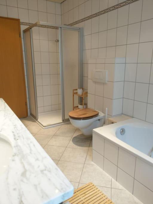 Wald-Apartment Limabach - Oberfrohna 外观 照片