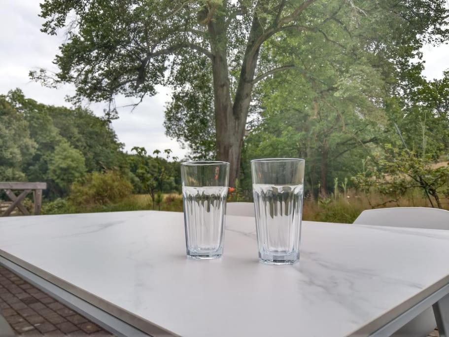 Wald-Apartment Limabach - Oberfrohna 外观 照片