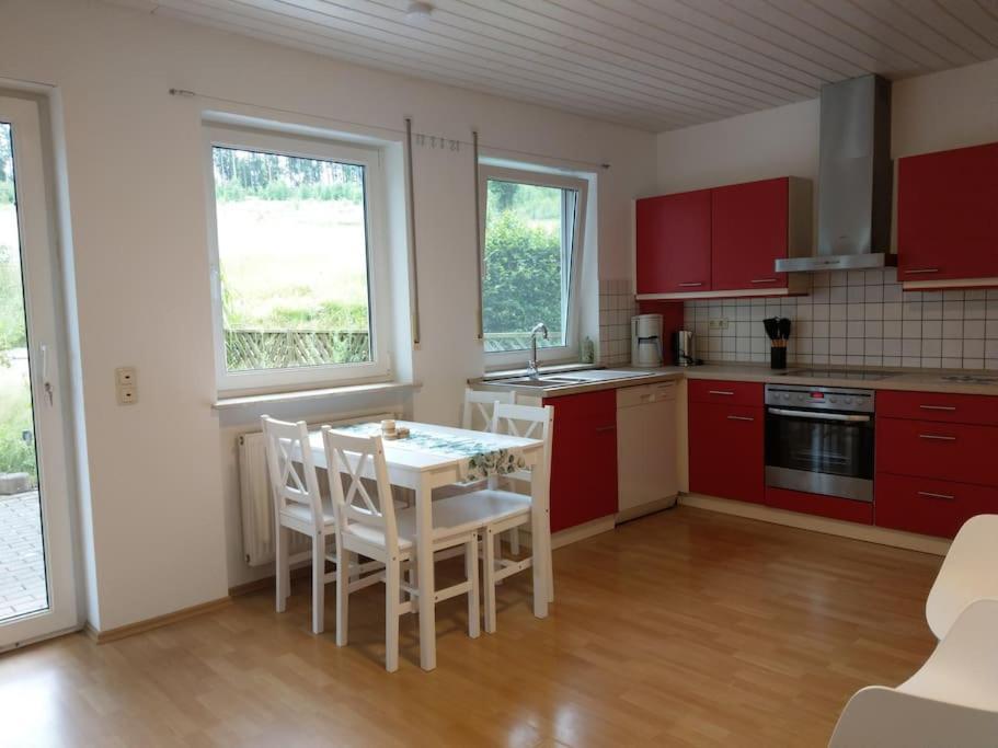 Wald-Apartment Limabach - Oberfrohna 外观 照片