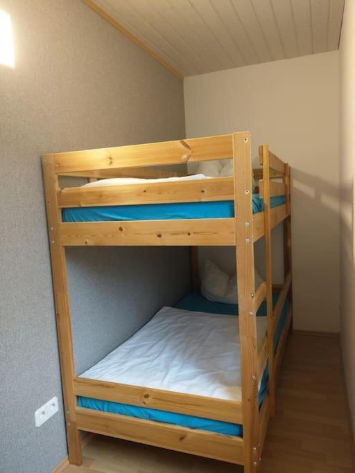Wald-Apartment Limabach - Oberfrohna 外观 照片