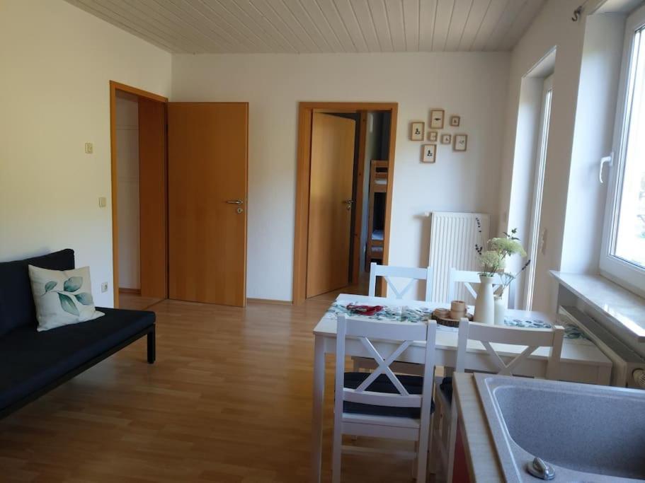 Wald-Apartment Limabach - Oberfrohna 外观 照片