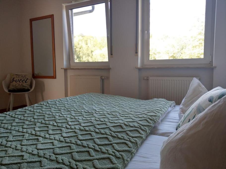 Wald-Apartment Limabach - Oberfrohna 外观 照片