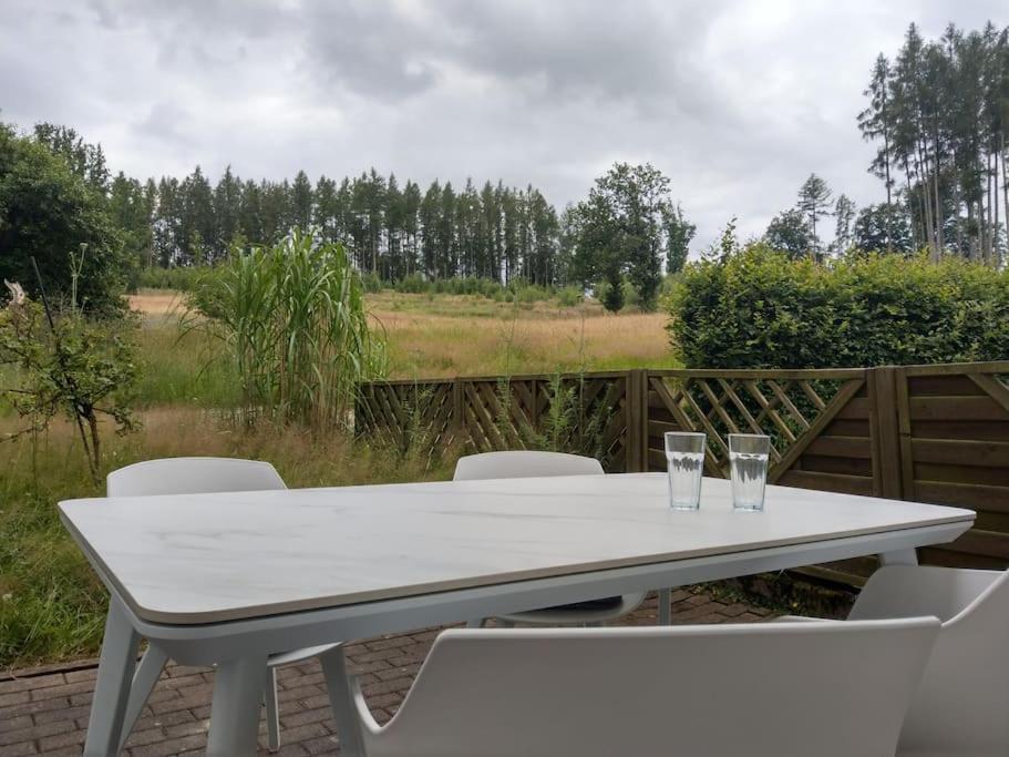 Wald-Apartment Limabach - Oberfrohna 外观 照片