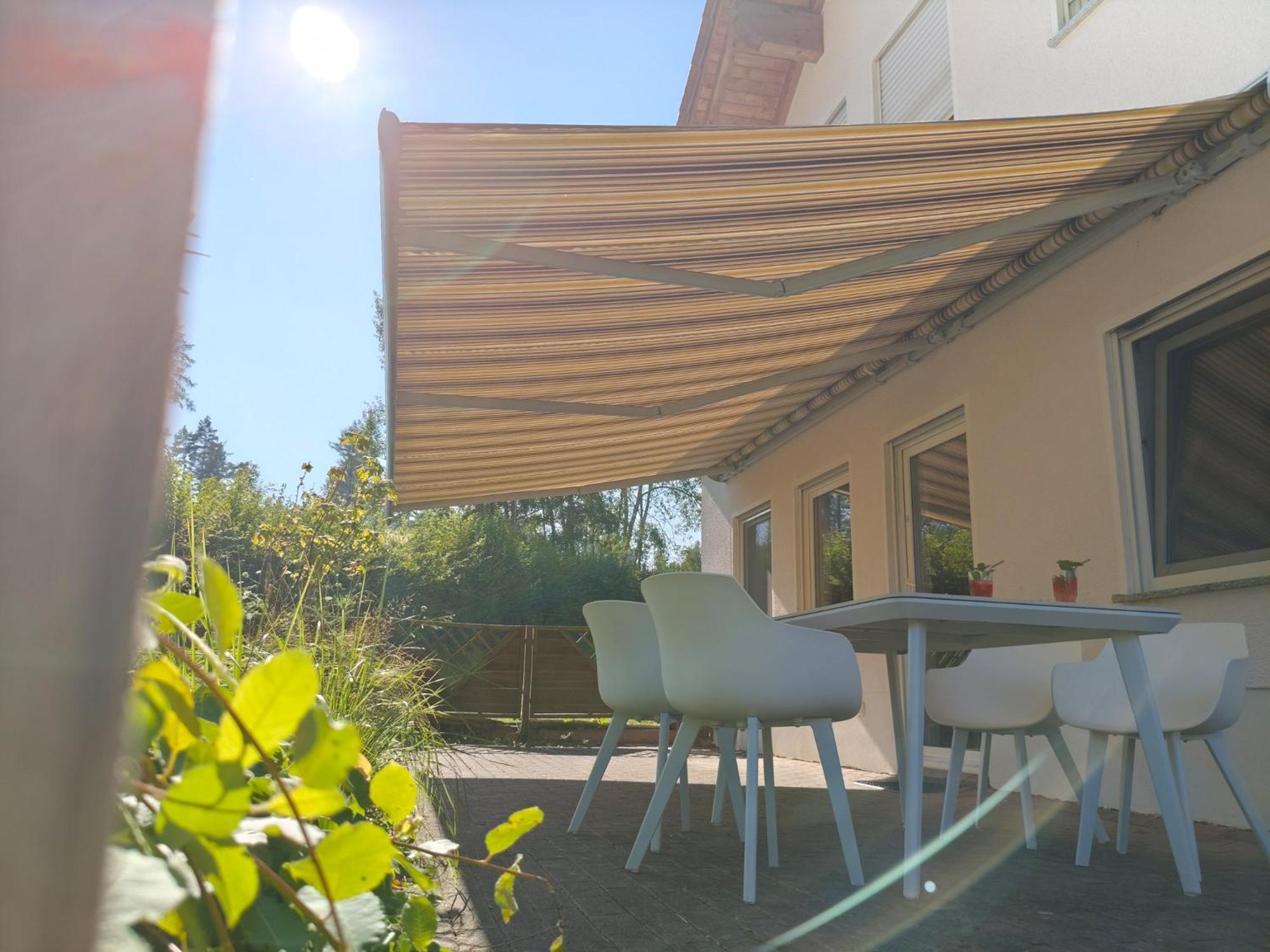 Wald-Apartment Limabach - Oberfrohna 外观 照片