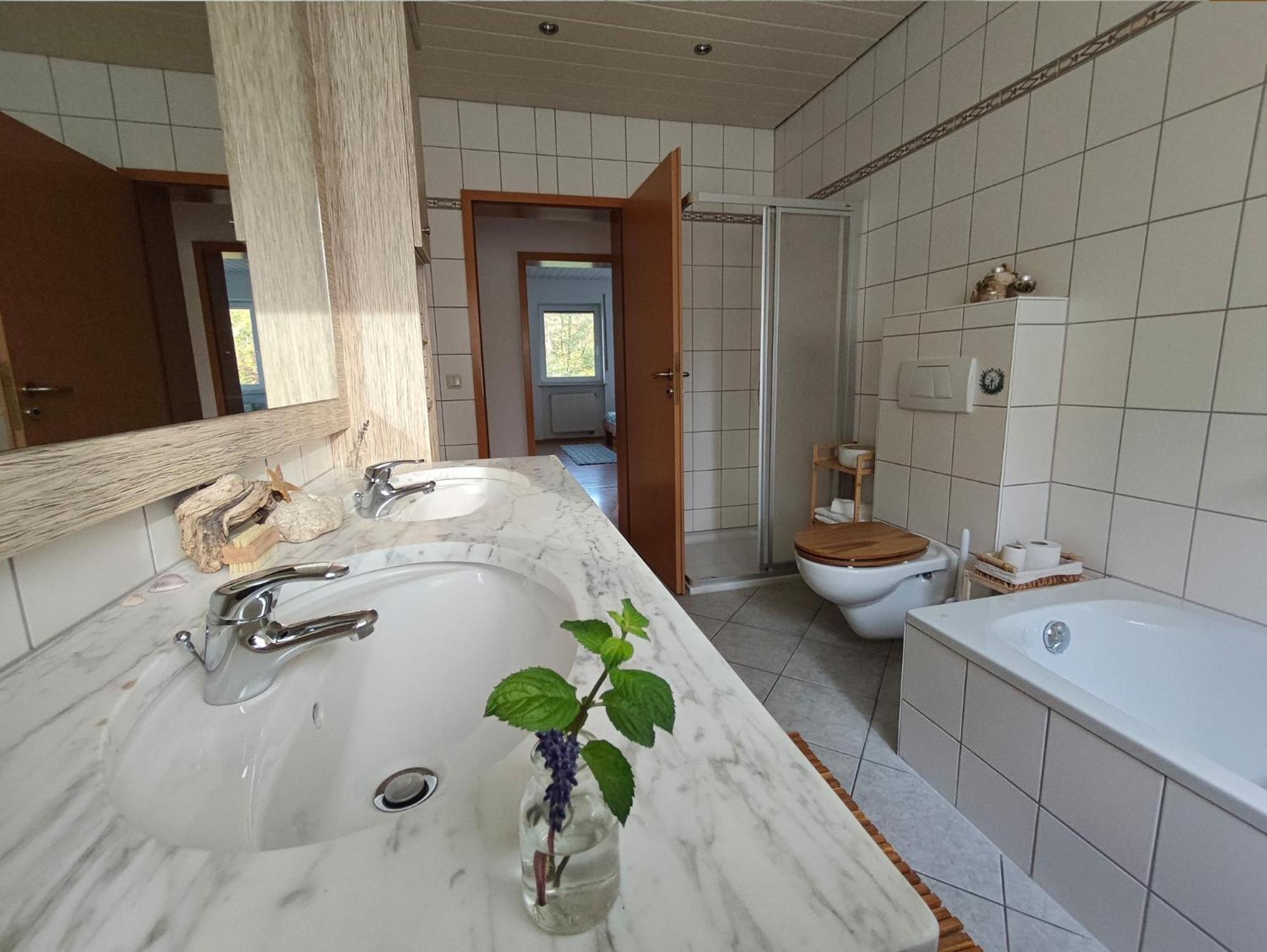 Wald-Apartment Limabach - Oberfrohna 外观 照片
