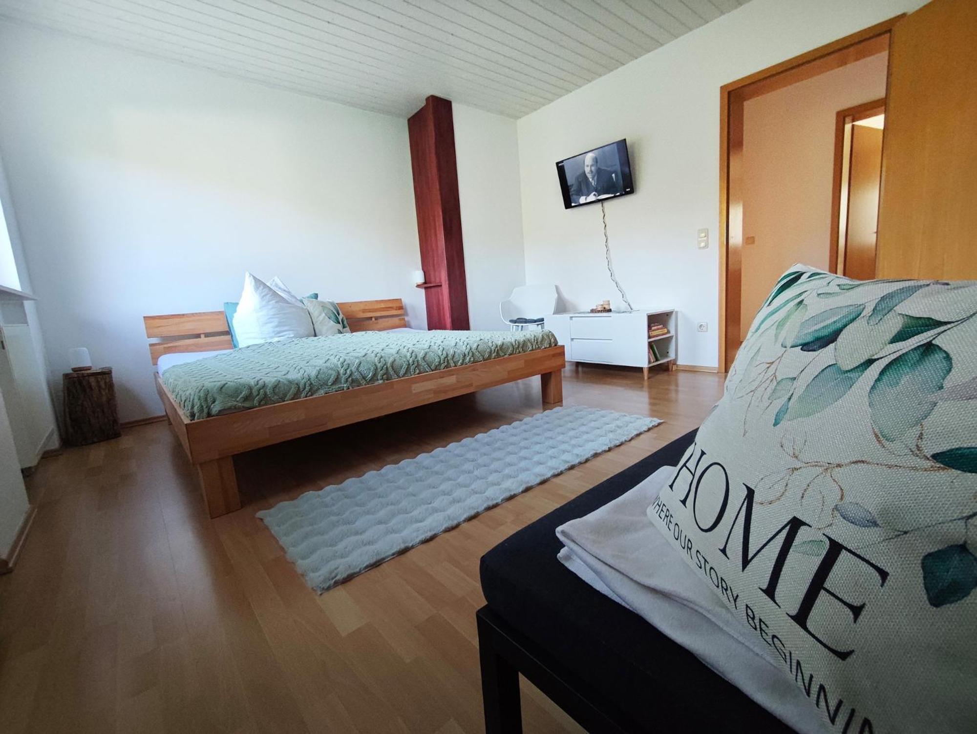 Wald-Apartment Limabach - Oberfrohna 外观 照片