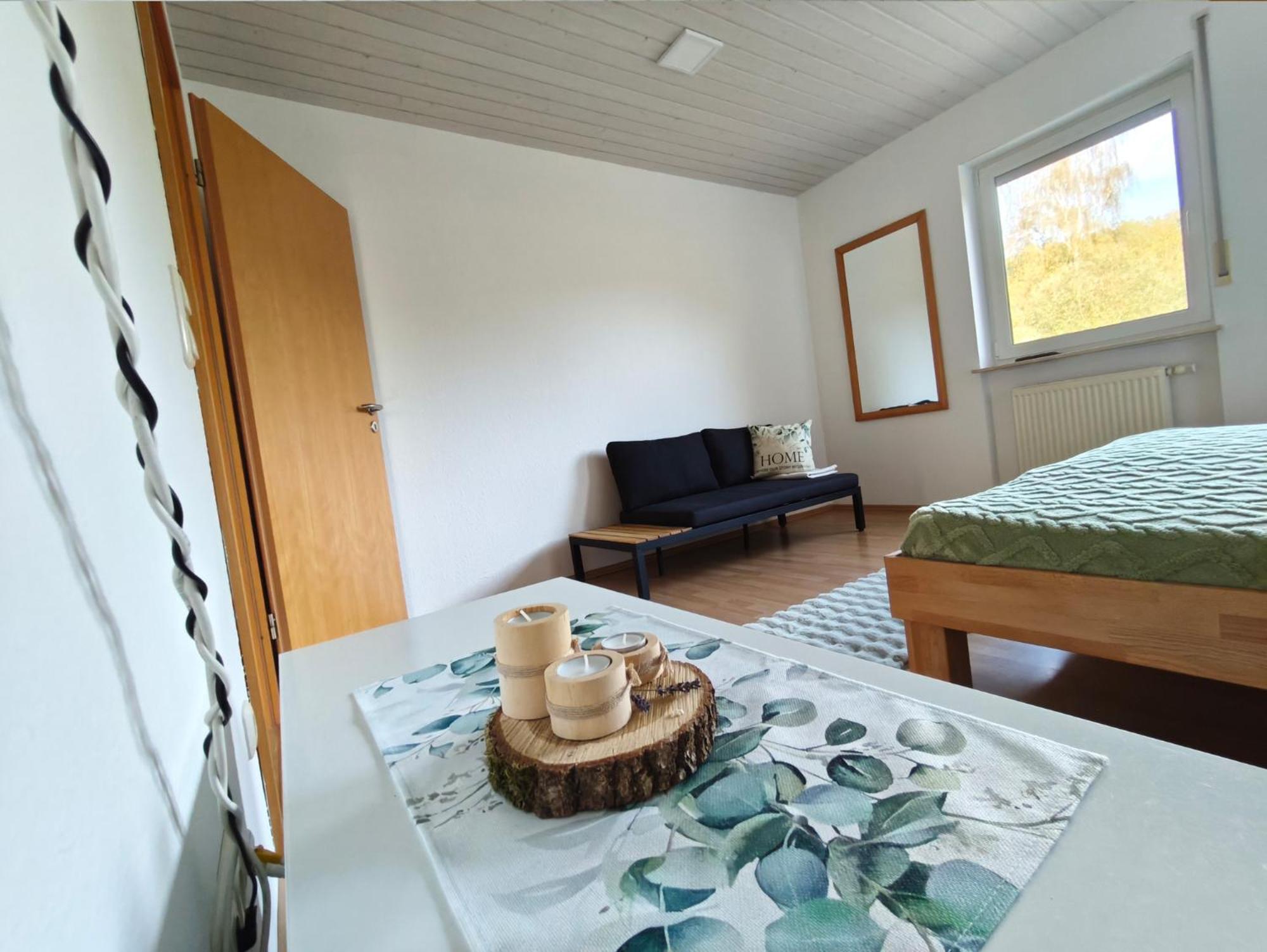 Wald-Apartment Limabach - Oberfrohna 外观 照片